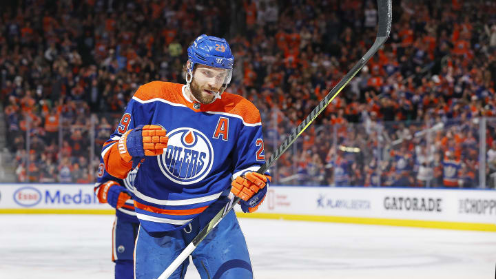 Edmonton Oilers ger centern Leon Draisaitl det högsta kontraktet i ligan